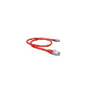 NPC5E3R-1503 | PATCH CORD CAT 5E 3FT ROJO