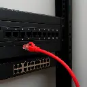 NPC5E3R-1503 | PATCH CORD CAT 5E 3FT ROJO