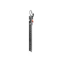 NMULT-2290 | MULTITOMA TIERRA AISLADO 12 SALIDAS RACK PDU VERTICAL