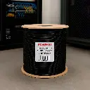 NUU5EP0-2502 | CABLE U/UTP CAT5E EXTERIOR PVC 305M