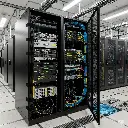 NGBP-6028 | GABINETE O RACK DE PISO 60X60X28U  28U (AXPXAL)