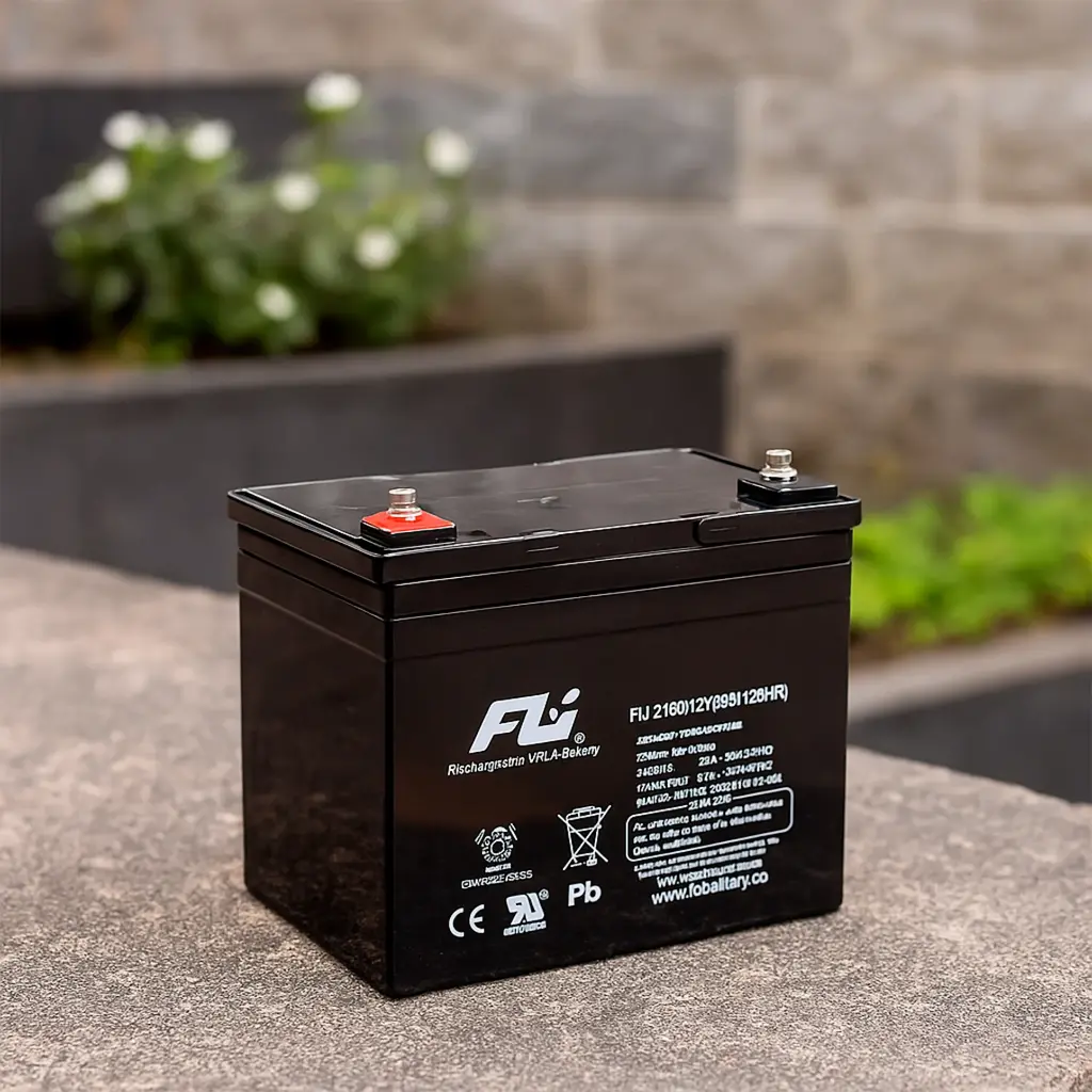 CEBAT-7214 | BATERIA SELLADA 12V 35AH 