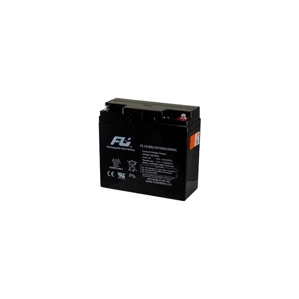 CEBAT-7208 | BATERIA SELLADA 12V 18 AH 