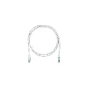 PATCH CORD CAT 6 1.2M BLANCO