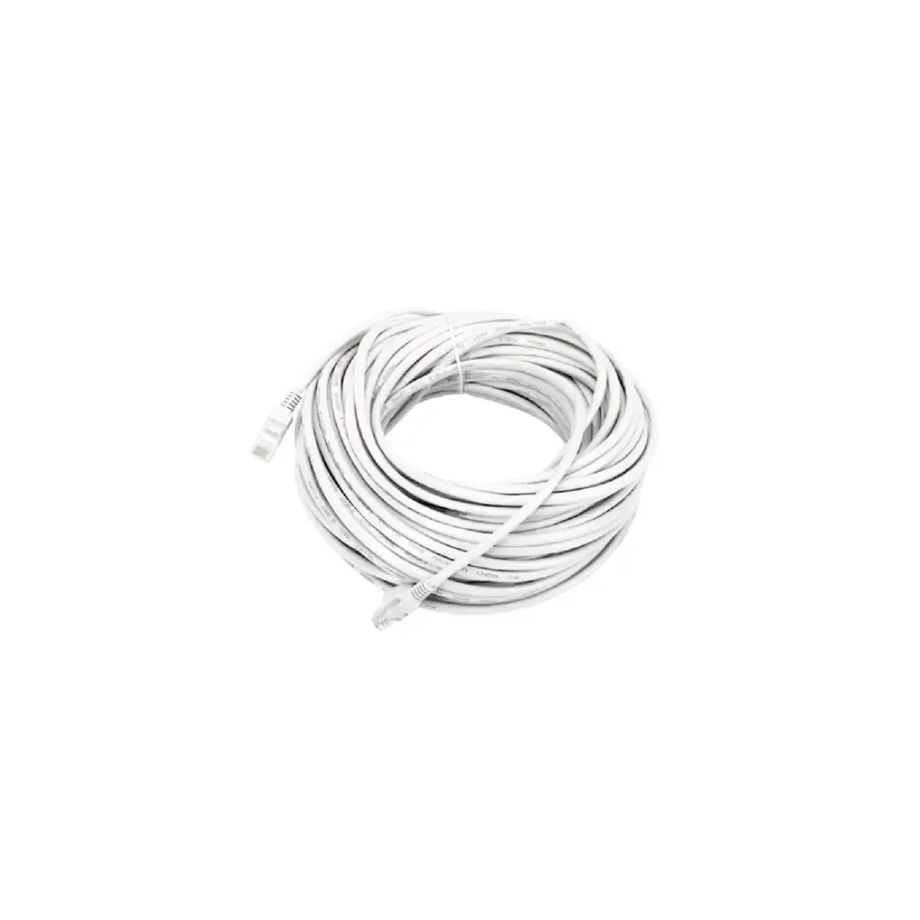 PATCH CORD CAT 6 1.2M BLANCO