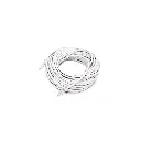 PATCH CORD CAT 6 1.2M BLANCO