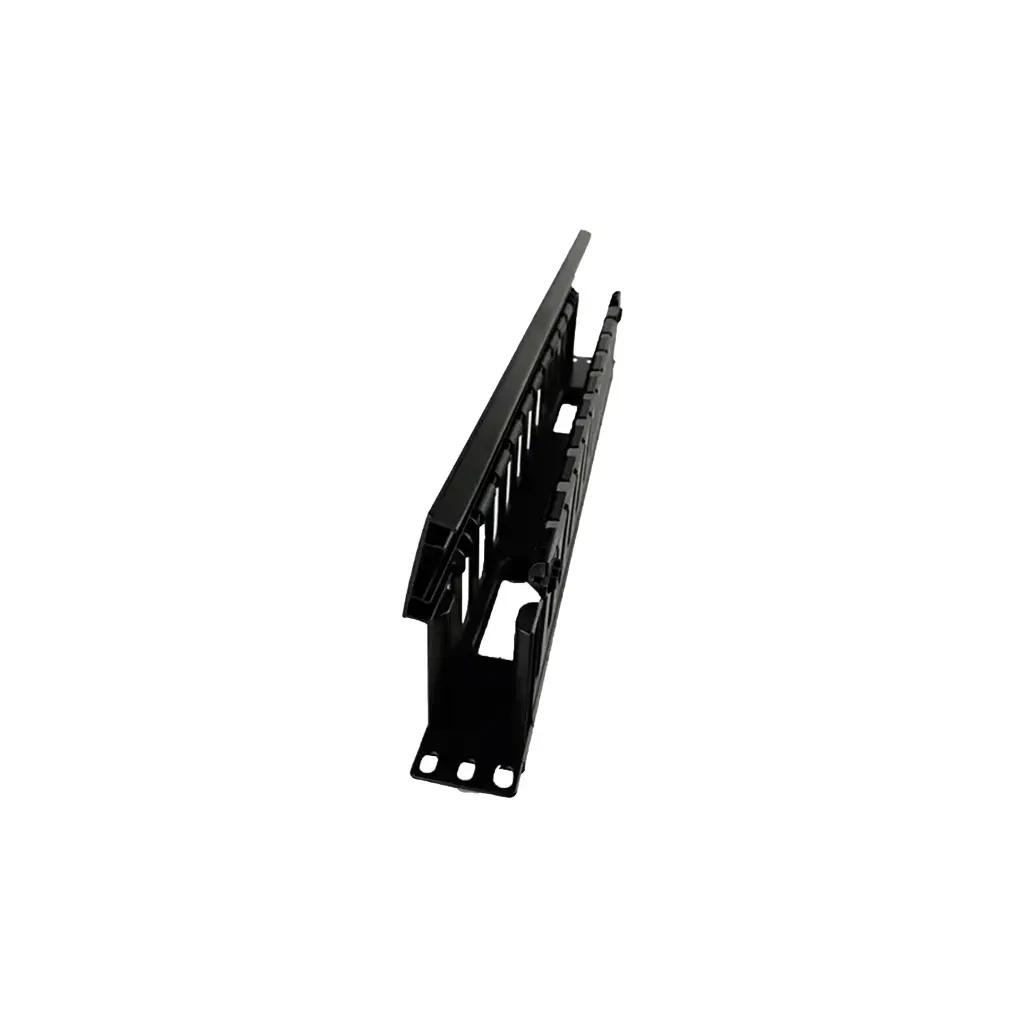 NORHP-2403 | ORGANIZADOR HORIZONTAL PLASTICO 1U 