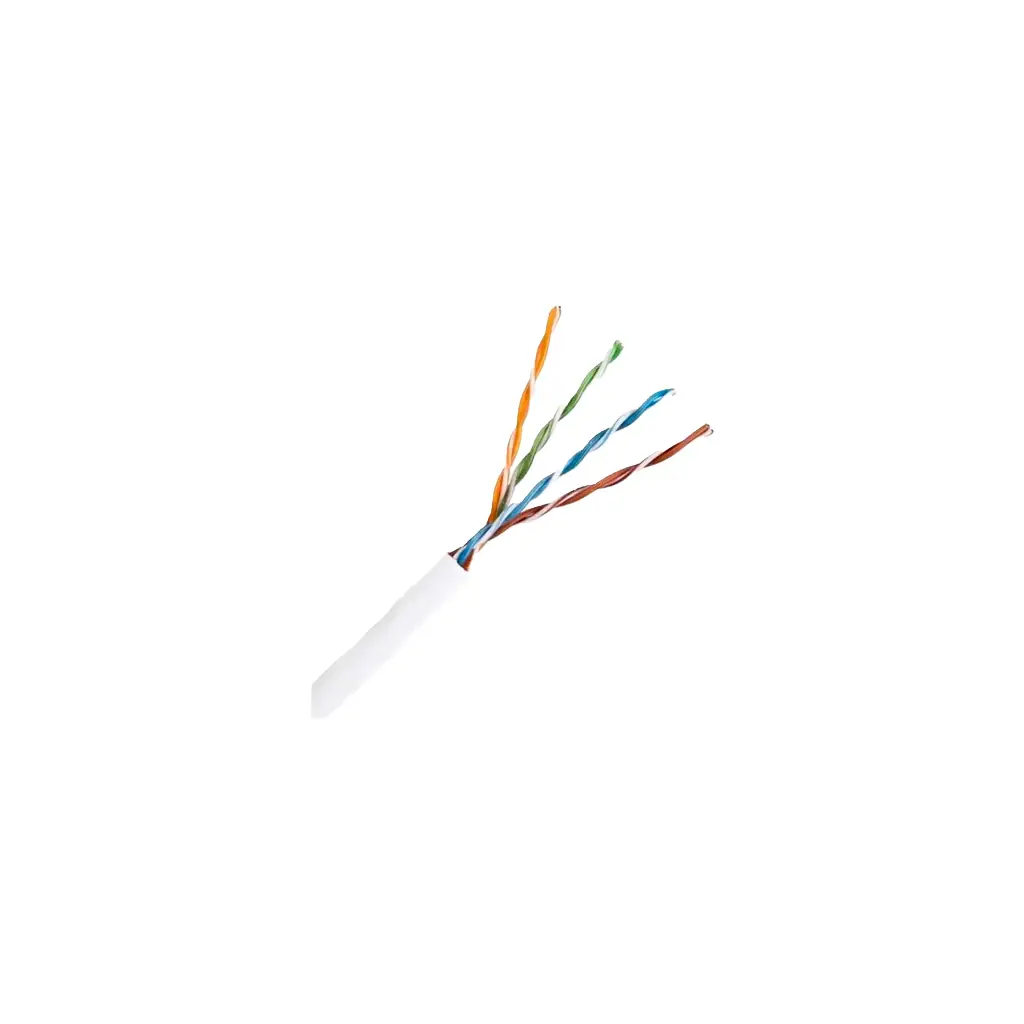 UTP ECO CAT6 | CABLE ECO UTP CAT 6 INTERIOR X305 MTS CAJA ROJA
