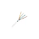 UTP ECO CAT6 | CABLE ECO UTP CAT 6 INTERIOR X305 MTS CAJA ROJA
