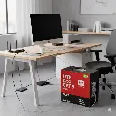 UTP ECO CAT6 | CABLE ECO UTP CAT 6 INTERIOR X305 MTS CAJA ROJA