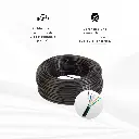 UTPEXTC6100 | CABLE UTP CAT 6 EXTERIOR 100M NEGRO MIOKKE