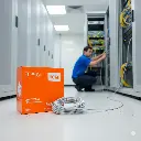 SQLLA | CABLE UTP CAT5E INTERIOR MIOKEE (CAJA NARANJA)