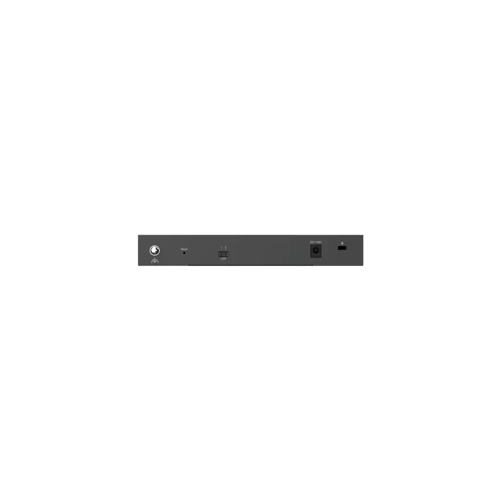 RG-ES210GS-P | SWITCH 8 PUERTOS GIGABIT POE 120W 802 3 AF AT 