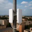 RG-EST310V2 | KIT COMPLETO ENLACE PUNTO A PUNTO 5GHZ HASTA 1KM