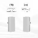 RG-EST310V2 | KIT COMPLETO ENLACE PUNTO A PUNTO 5GHZ HASTA 1KM