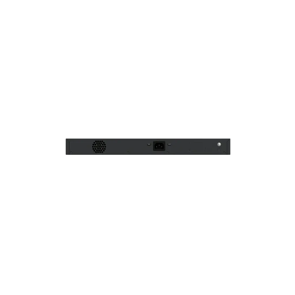 RGES228GSP | SWITCH 24 PORT 10 100 1000 MBPS POE GIGABIT370W