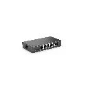 RG-ES205GC-P | Switch PoE Inteligente Administrable en la Nube de 5 Puertos Gigabit, 4 PoE+, 54W