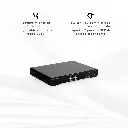 RG-NBS3100-8GT2SFP-P | Switch Reyee administrable de 8 Puertos GE PoE 802.3AF/AT, 2 Ranuras SFP, PS 125W