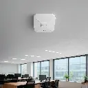 RG-RAP2260(E) | Punto de acceso Wi-Fi 6 de techo para interior 360°, doble banda MU-MIMO 4x4, 3202 Mbps, hasta 512 usuarios, puertos 1 x 2.5GE, 1 x GE, portal cautivo standalone, incluye Reyee Mesh
