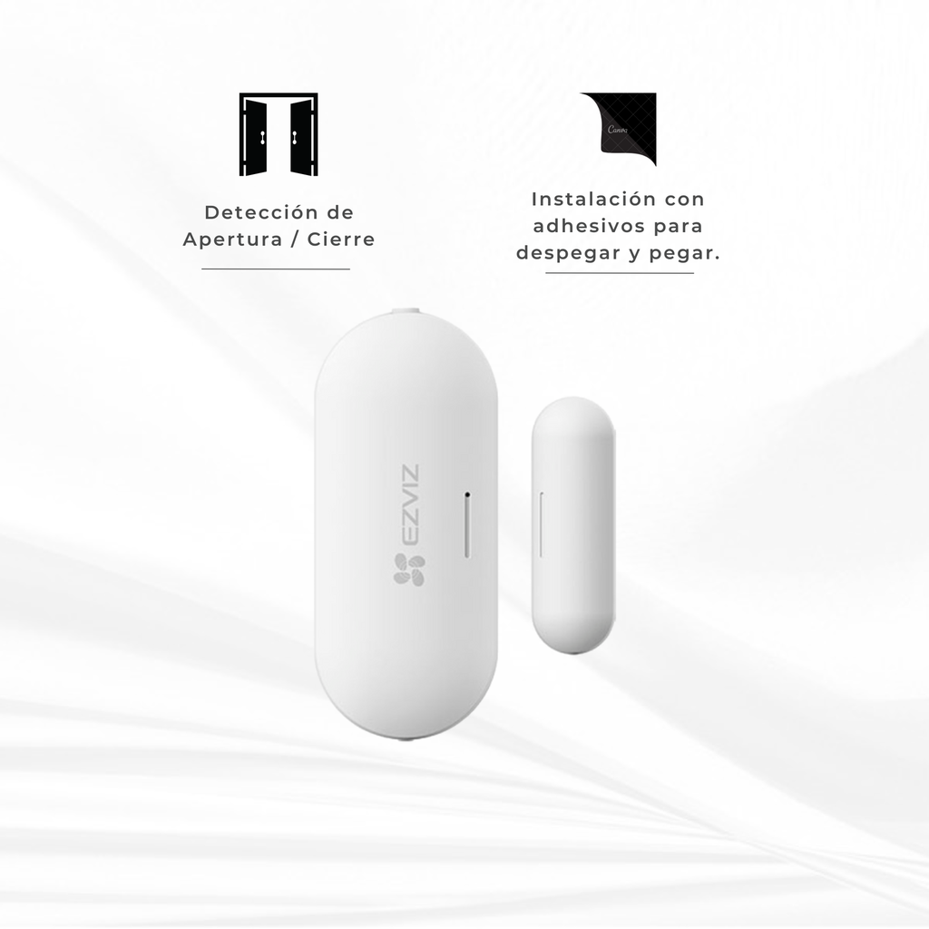 CS-T2C-AO-BG | SENSOR DE APERTURA/CIERRE