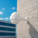 RGRAP6262(G) | Punto de acceso Wi-Fi 6 para exterior 360°, IP 68, doble banda, 1775 Mbps, 2 puertos GE, hasta 256 usuarios, protección hasta 4 kV y protección contra erosión eólica, compatible con reyee mesh