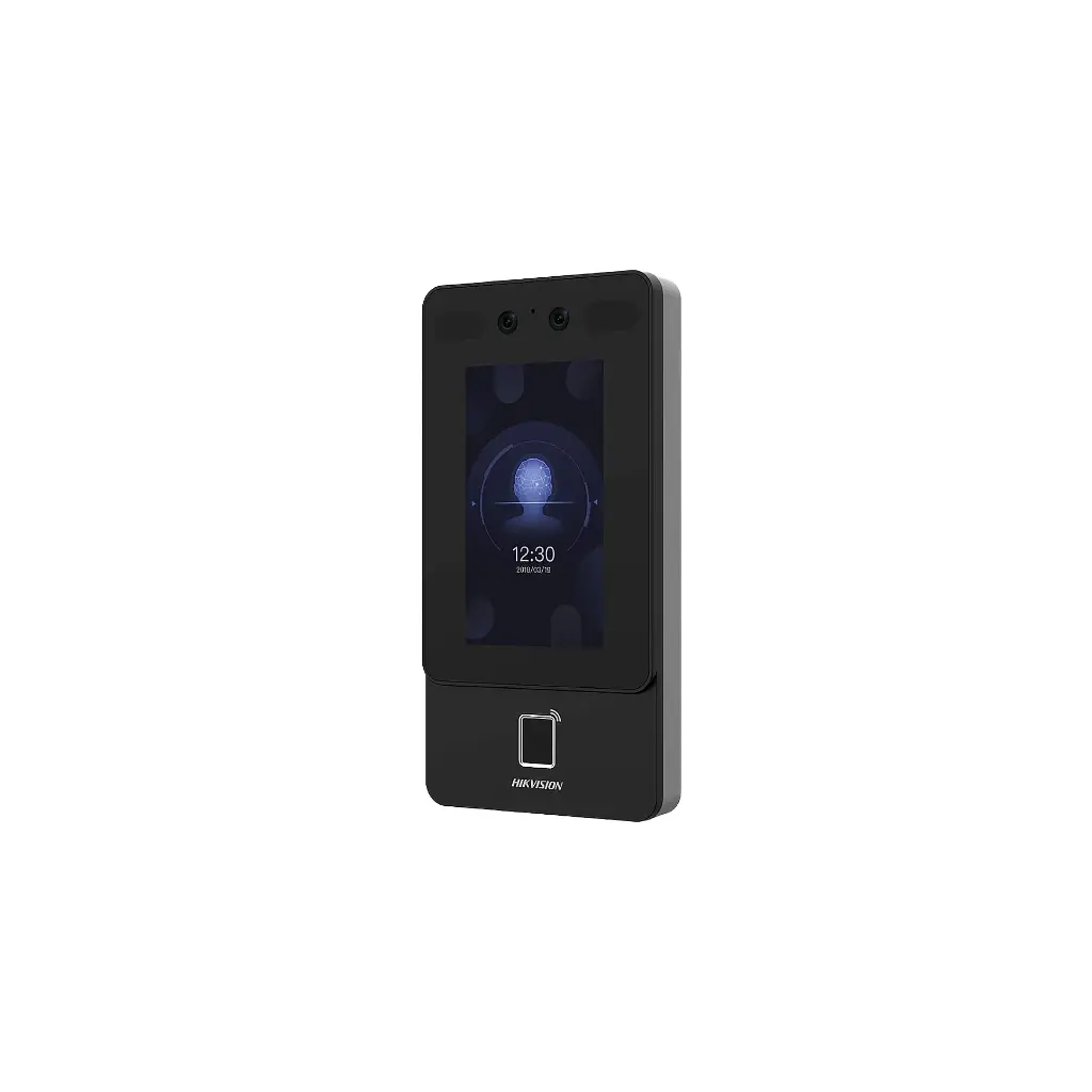 Terminal de Reconocimiento Facial Portable 