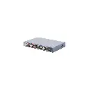 DS-3E0326P-E/M(C)   Switch PoE+ / No Administrable / 24 Puertos 10/100 Mbps PoE+ / 1 Puerto Gigabit / PoE hasta 250 metros