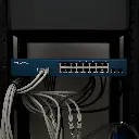 DS-3E0326P-E/M(C)   Switch PoE+ / No Administrable / 24 Puertos 10/100 Mbps PoE+ / 1 Puerto Gigabit / PoE hasta 250 metros