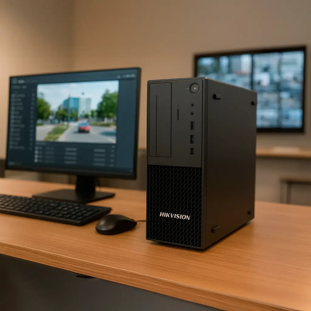 HW5L | HikCentral-Workstation/HW5L/32Ch(C)