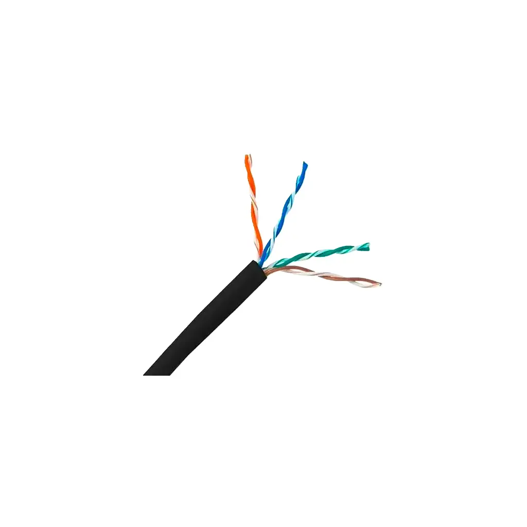 RGRJF] DS-1LN5EO-UU/E | CABLE UTP CATEGORIA 5E EXTERIOR HIKVISION