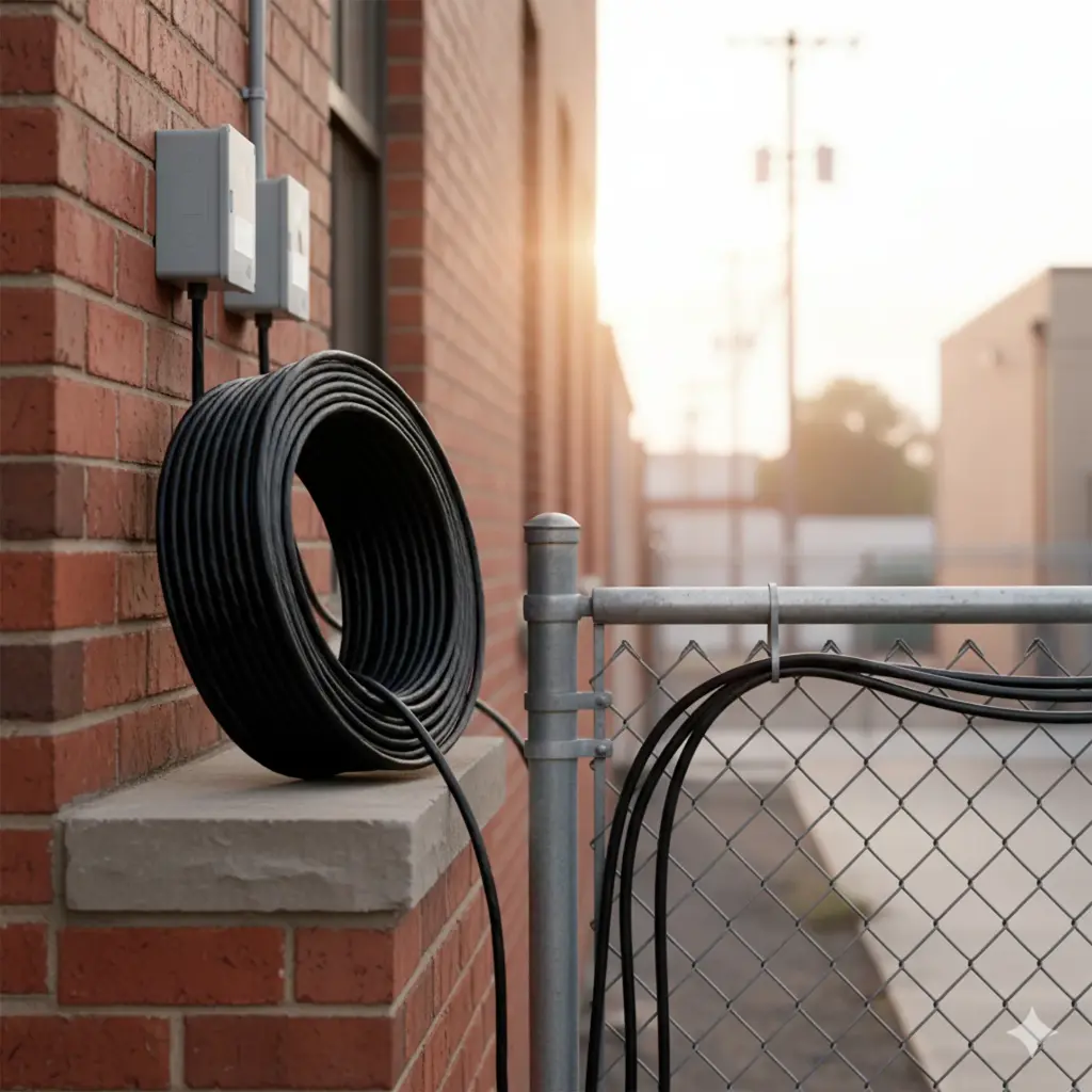 RGRJF] DS-1LN5EO-UU/E | CABLE UTP CATEGORIA 5E EXTERIOR HIKVISION