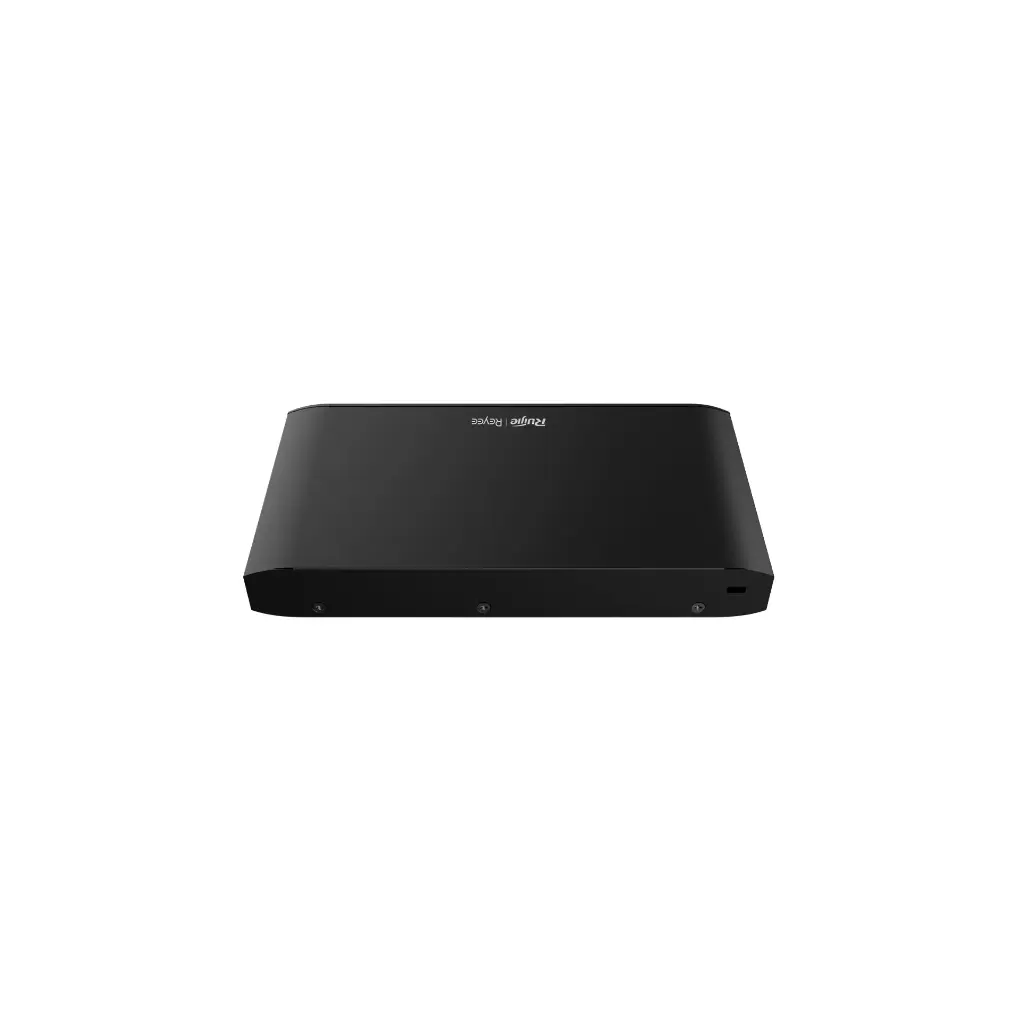 RG-EG105G-P-V3 | Router Administrable Cloud con POE+ 54W, 5 Puertos LAN Gigabit, 2 Puertos WAN Gigabit, Hasta 100 Clientes Concurrentes, Desempeño de 600 Mbps Asimétricos