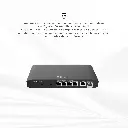 RG-EG105G-P-V3 | Router Administrable Cloud con POE+ 54W, 5 Puertos LAN Gigabit, 2 Puertos WAN Gigabit, Hasta 100 Clientes Concurrentes, Desempeño de 600 Mbps Asimétricos