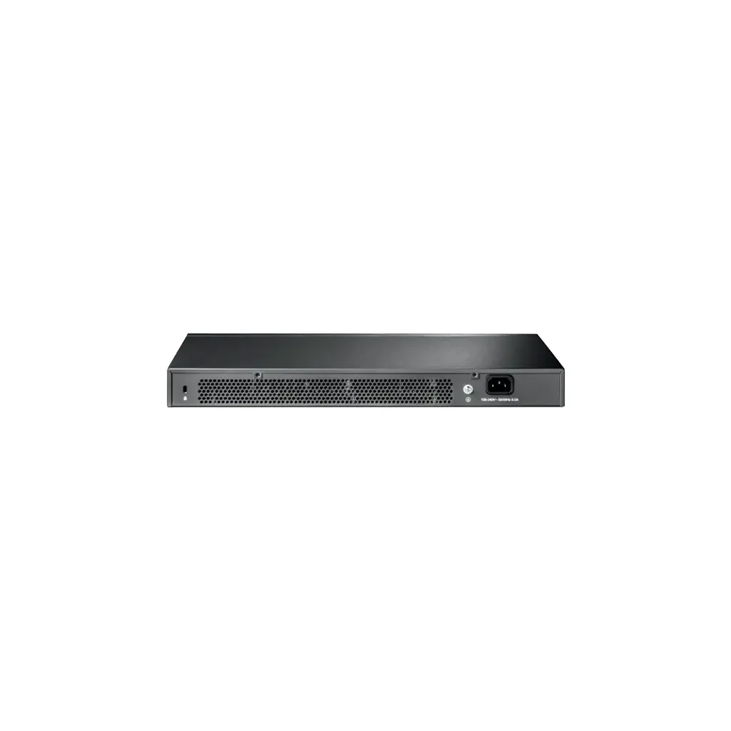 TL-SG3428 | SWITCH 24 PUERTOS GIGABIT TPLINK ADMINISTRABLE L2+CON 4 RANURAS SFP