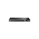 TL-SG3428 | SWITCH 24 PUERTOS GIGABIT TPLINK ADMINISTRABLE L2+CON 4 RANURAS SFP