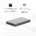 TL-SG2008 | SWITCH INTELIGENTE 8 PUERTOS 10/100/1000 TPLINK