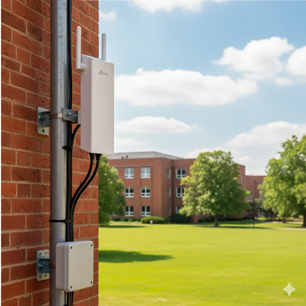 CPE510 | ACCES POINT DE EXTERIOR 5GHZ  300MBPS 13DBI