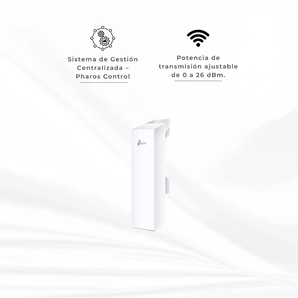 CPE510 | ACCES POINT DE EXTERIOR 5GHZ  300MBPS 13DBI