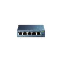 TL-SG105 | SWITCH TP LINK NO ADMINISTRABLE 5 PUERTOS DE 10/100/1000 MBPS