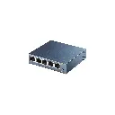 TL-SG105 | SWITCH TP LINK NO ADMINISTRABLE 5 PUERTOS DE 10/100/1000 MBPS