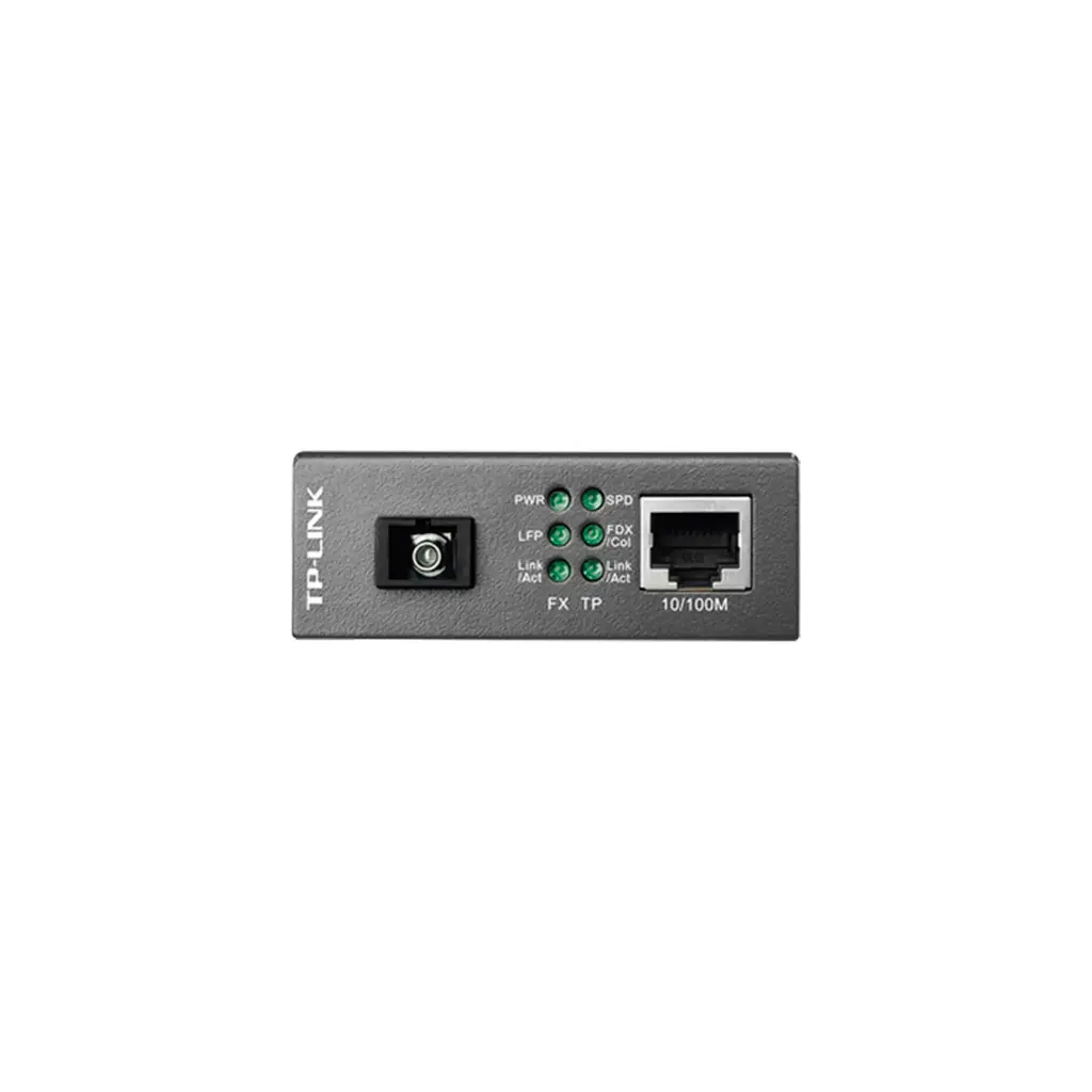 MC112CS | CONVERSOR DE MEDIOS MULTIMEDIA TP-LINK WDM 10/100 MBPS