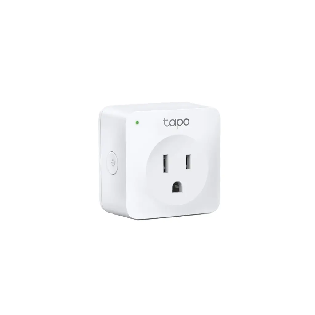 TAPO P100(2PACK) | MINI ENCHUFE INTELIGENTE WI-FI PAQUETE POR 2