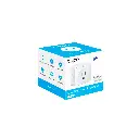 TAPO P100(2PACK) | MINI ENCHUFE INTELIGENTE WI-FI PAQUETE POR 2