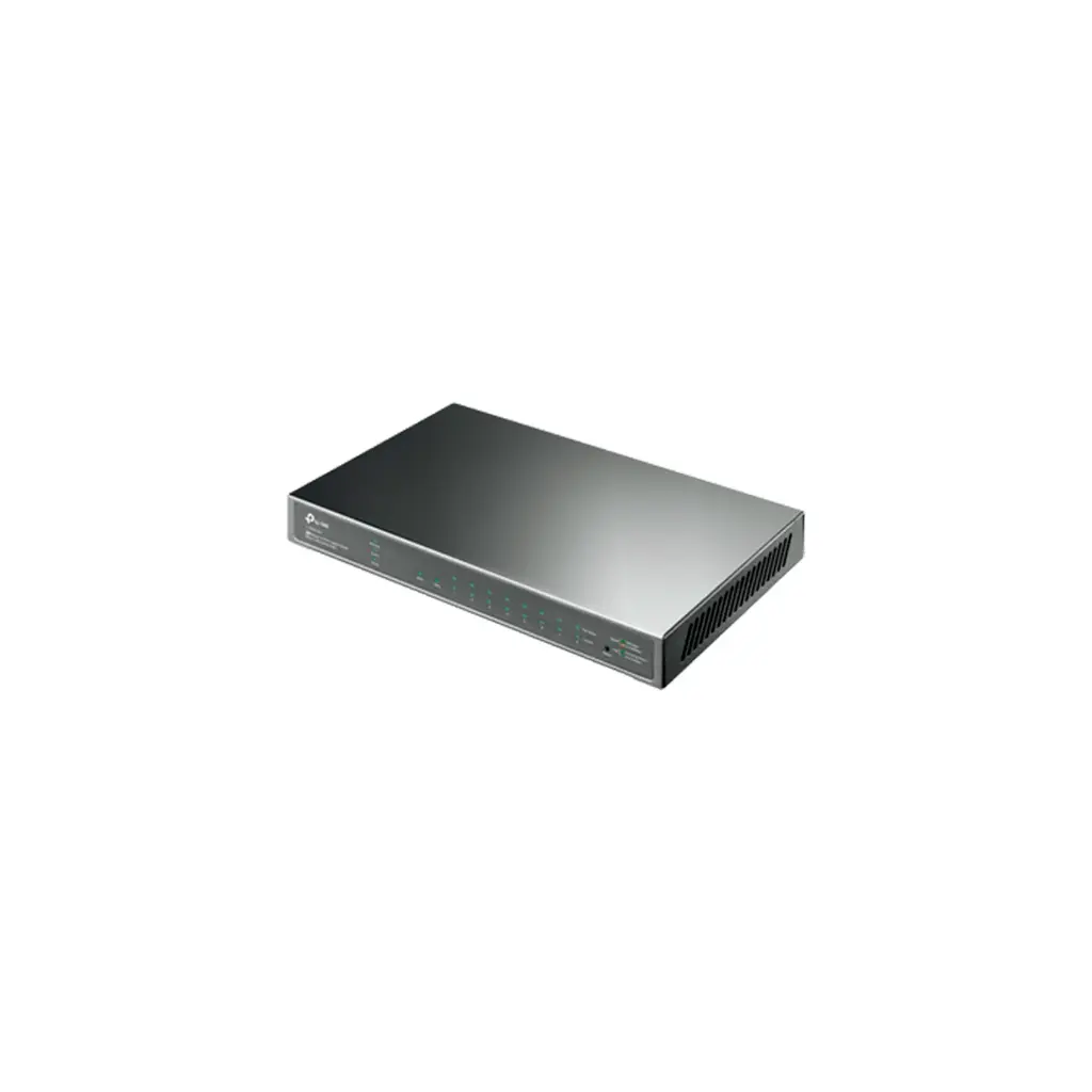 TL-SG2210P | SWITCH ADMINISTRABLE 8 PTOS GIGABIT POE RJ45