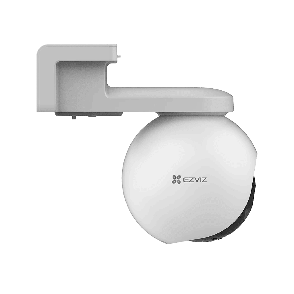 CS-EB8/SP-R100 | CAMARA INTELIGENTE EXTERIOR TIPO PT 3MP NOCTURNA A COLOR