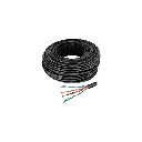 LPSUTPCAT5E100EXTBC-PE | CABLE UTP CAT 5E EXTERIOR 100% COBRE X 100MTS 