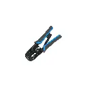 LPS-PONCHADORA | PONCHADORA - PINZA CRIMPEADORA RJ 45 PROFESIONAL CALIDAD EZ