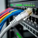 LPS-RJ45-CAT5E-E | CONECTOR DE RED PLUG RJ45 CAT5E GOLD PLATED 3U CALIDAD EZ