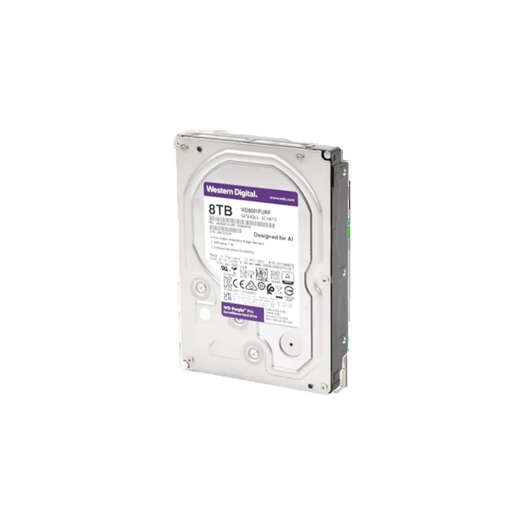 WD8001PURP | DISCO DURO 8TB 7200RPM 