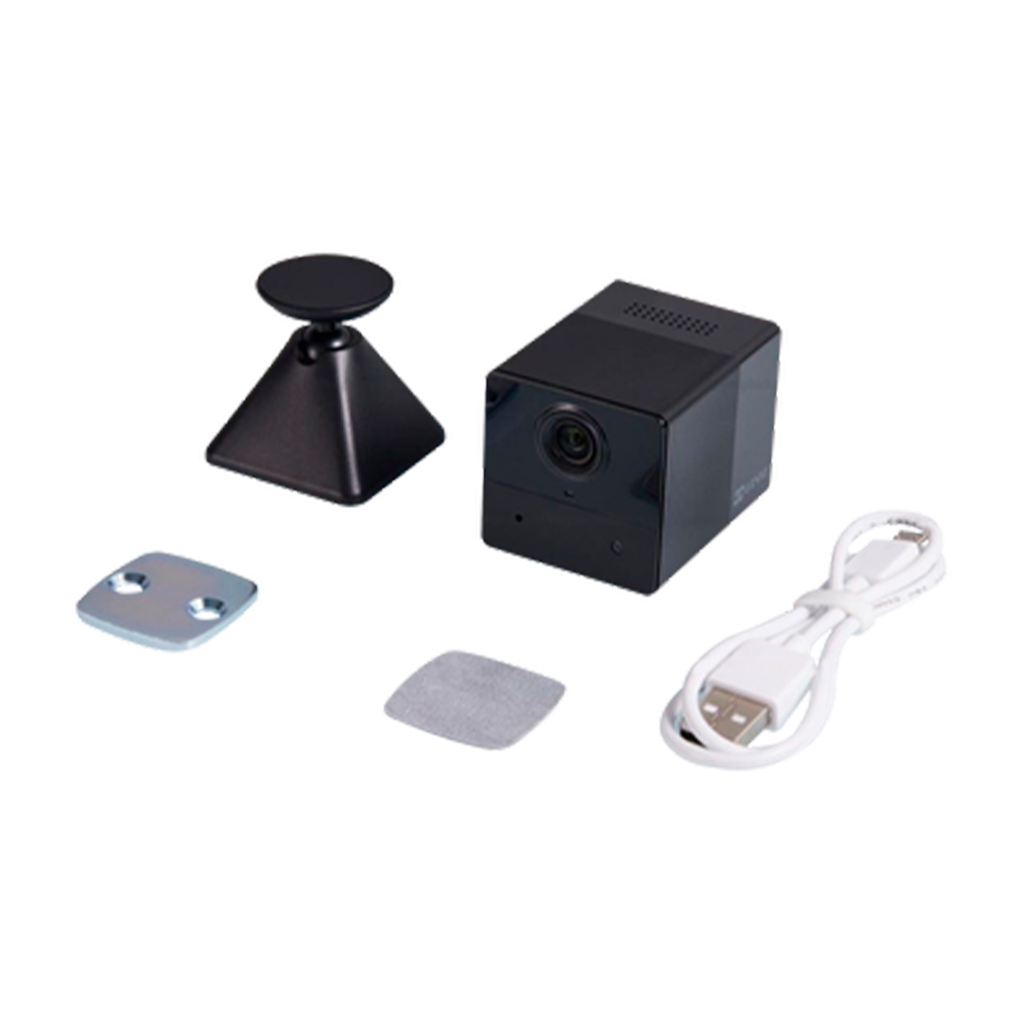 CS-CB2-R100-2D2WF-BK | CAMARA INT WIFFI SMART  HOME BATERRY  
